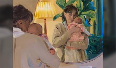 Caroline Walker: Mothering