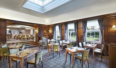 Hilton Avisford Park Arundel restaurant