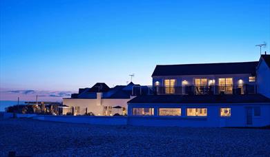 Angmering On Sea Beach House