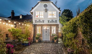 Old Coach House exterior