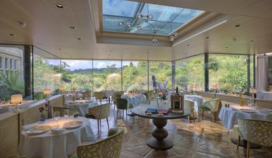 Gravetye Manor Restaurant