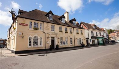 The Swan in Arundel