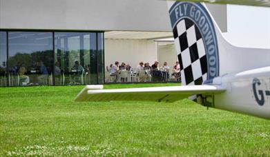 The Goodwood Aerodrome Cafe