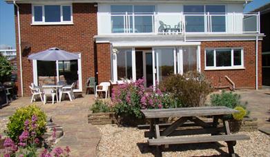 Sussex Beach House