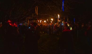 Traditional Tudor Wassail