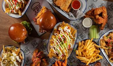 Burgers