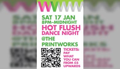 Hot Flush Dance Night