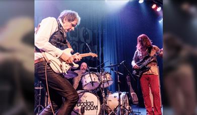 Voodoo Room: A Night of Hendrix, Clapton & Cream