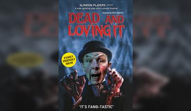 Dead & Loving It By Tony Hudson
