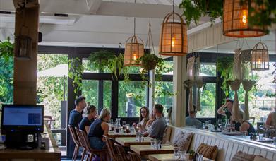 The Boathouse, Amberley