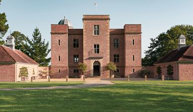 Loxton park 1600 Jacobean country estate