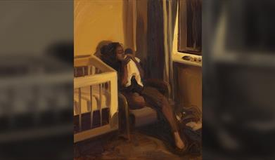 Babes in Arms Guided Tour: Caroline Walker