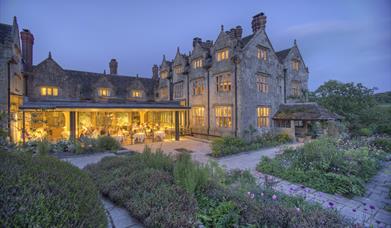 Gravetye Manor Hotel and Restaurant