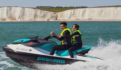 Jet Ski Safari