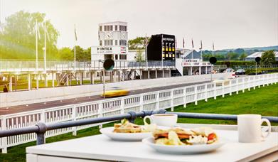 Goodwood Motor Circuit Cafe