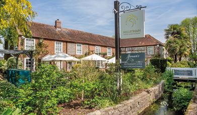Millstream Hotel, Bosham Hotel Exterior