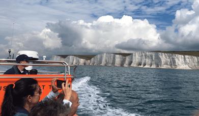 seven sisters boat trip