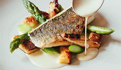 The Bell Ticehurst meal