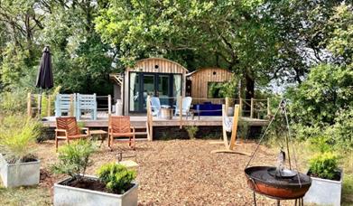 shepherd hut