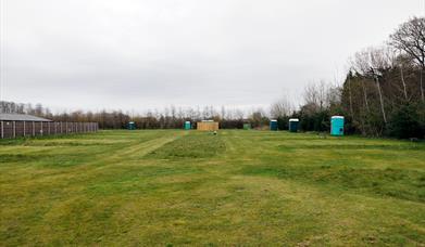 Quieter south field, 9 EHU