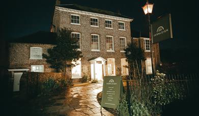 Bar in Chichester with outdoors terrace