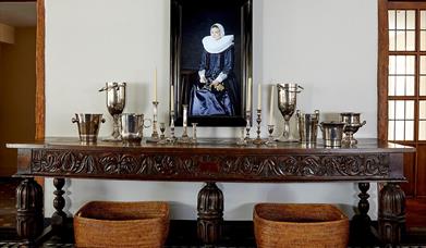 antique furnishing