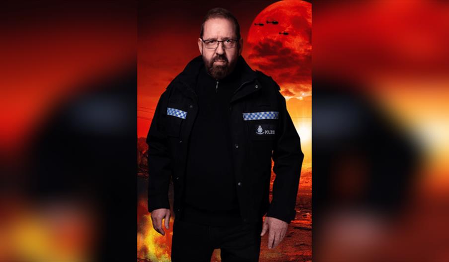 Alfie Moore: Acopalypse Now