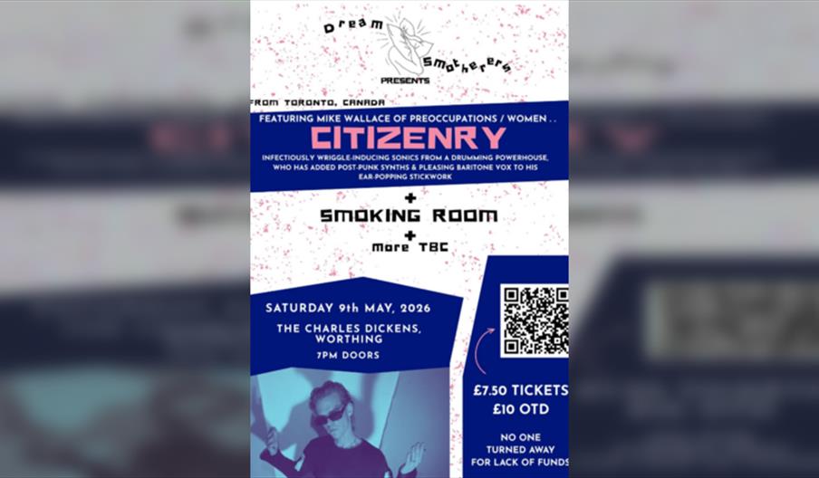 Dream Smotherers Presents: Citizenry