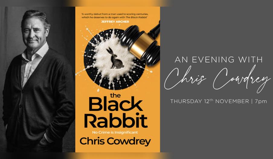 An Evening With Chris Cowdrey