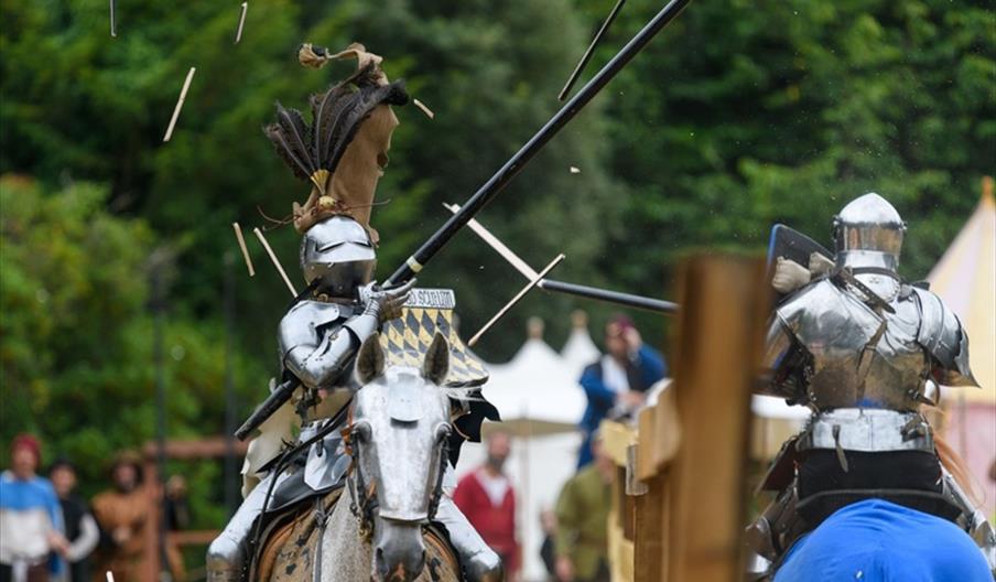 International Medieval Jousting Tounament