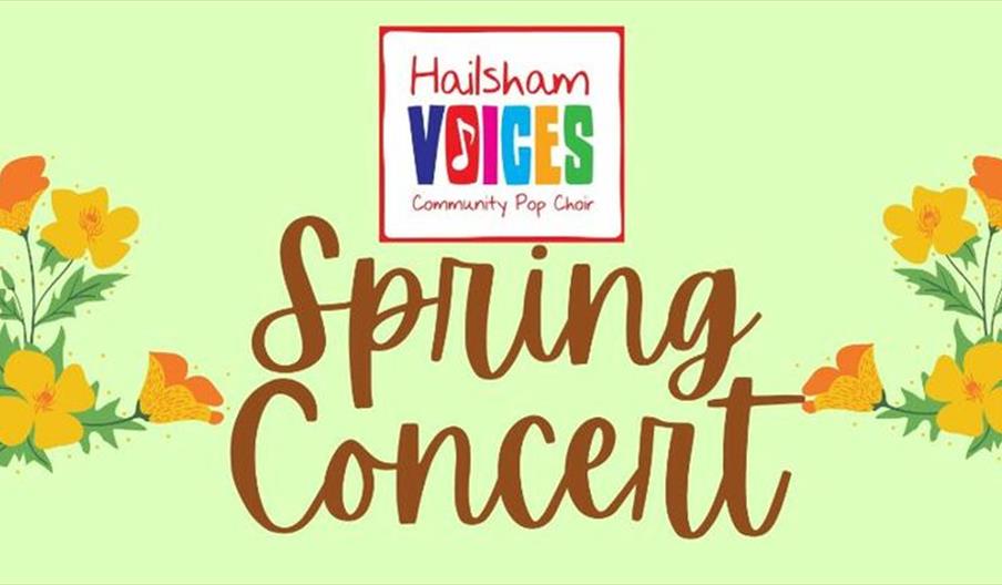 Hailsham Voices Pop Choir