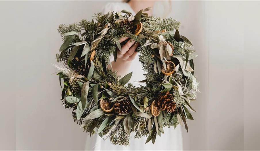 Christmas Wreath Making Workshop