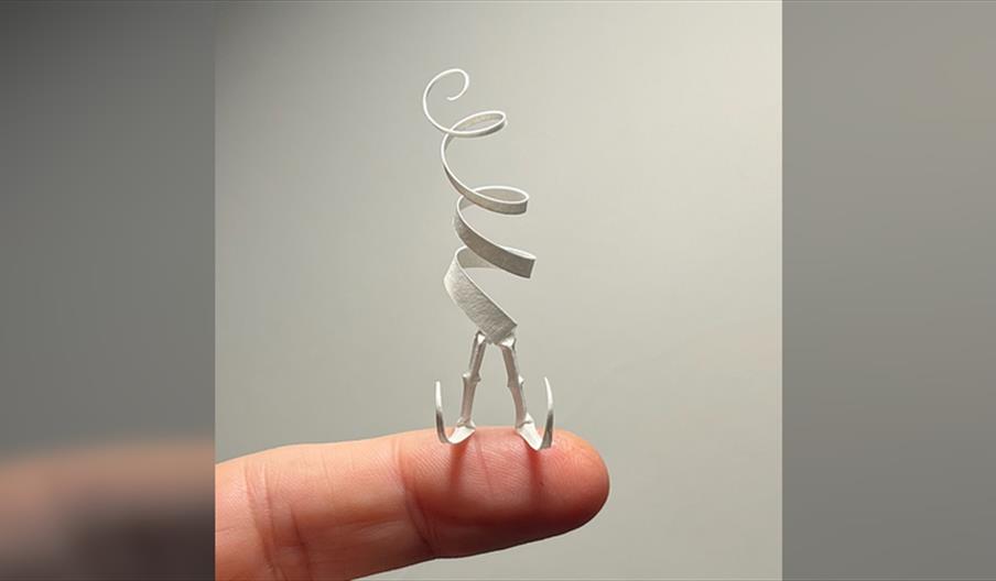 Brendan Plumb: Folded Forms