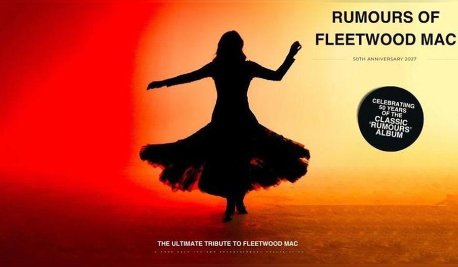 Rumours of Fleetwood Mac - 50th Anniversary Tour