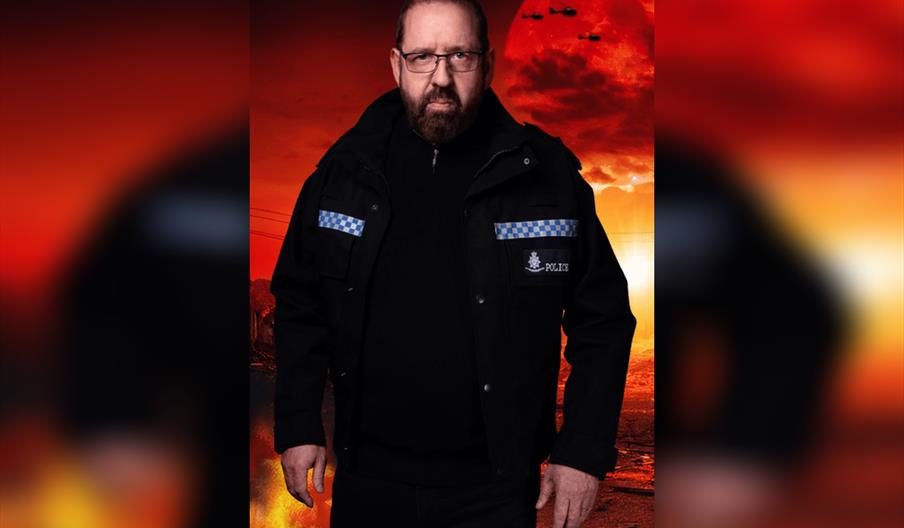 Alfie Moore: Acopalypse Now