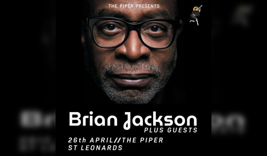 Brian Jackson + Special Guests