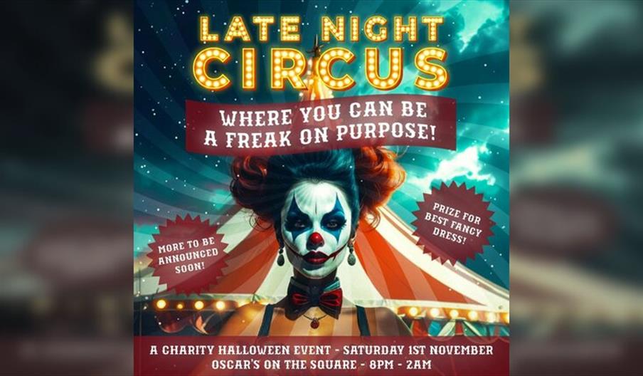 Late Night Circus