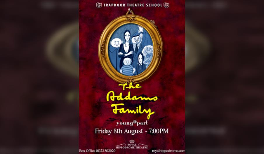 Trapdoor Summer School: The Addams Family