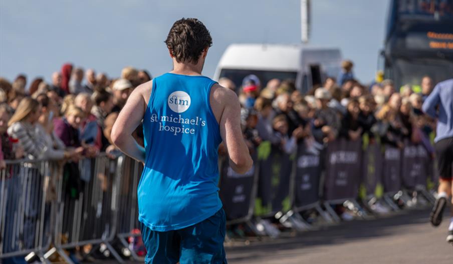 St Michael's Hospice Run