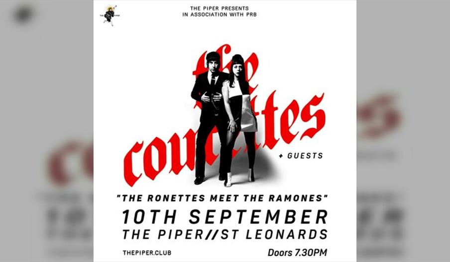 Courettes + Special Guests
