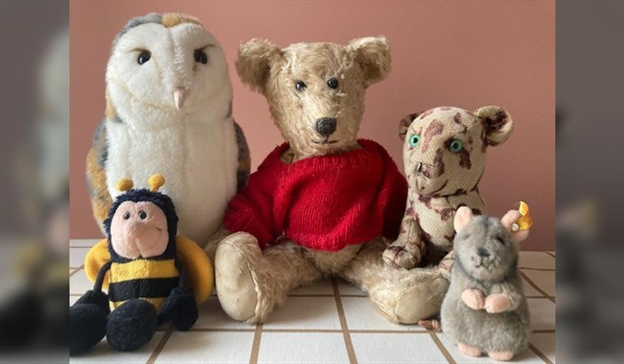 Easter Holiday Club: A Toy’s Story