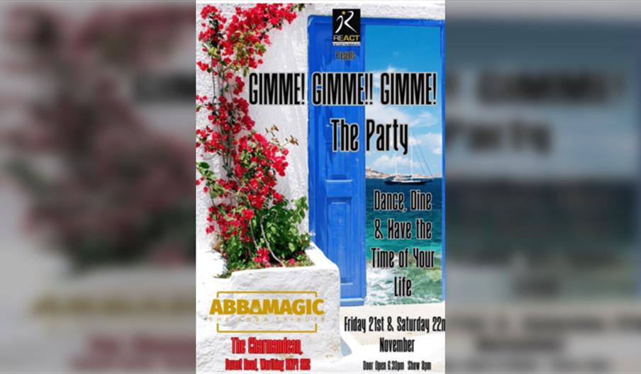 Abba - Gimme Gimme Gimme