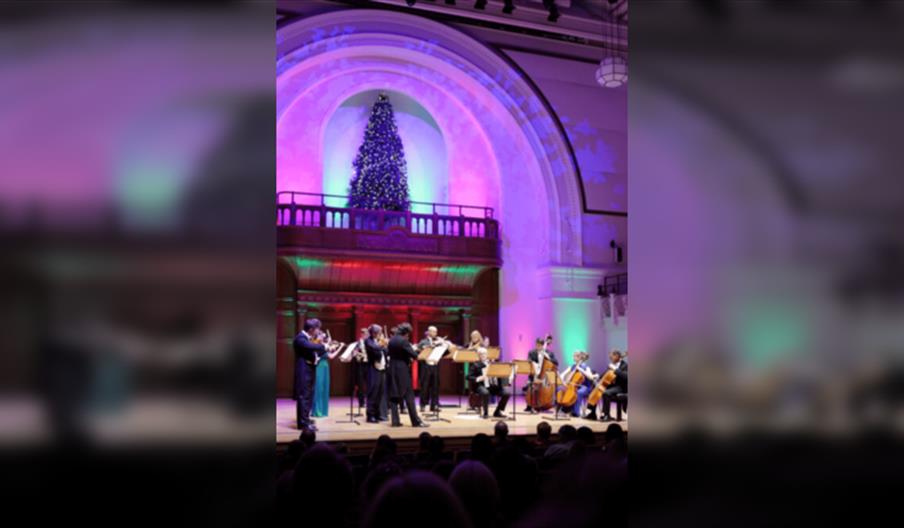 Viennese Christmas Spectacular by Candlelight