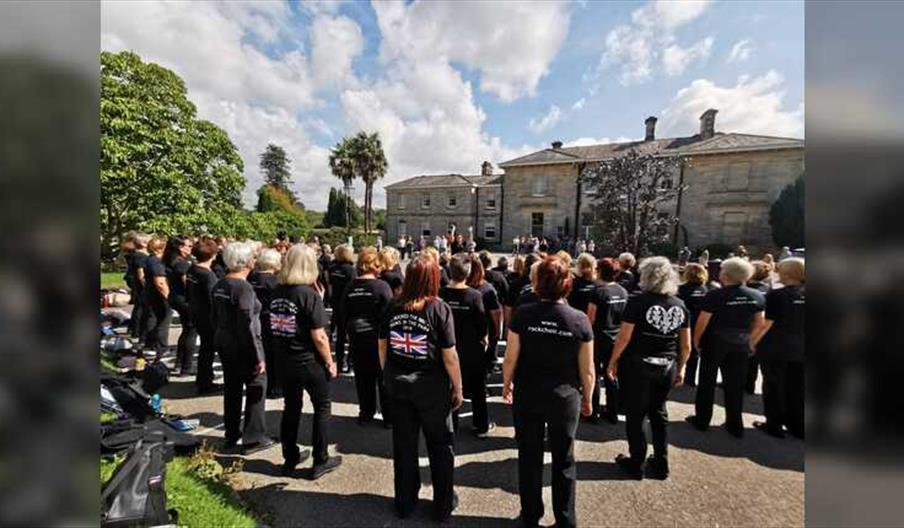 Horsham Rock Choir