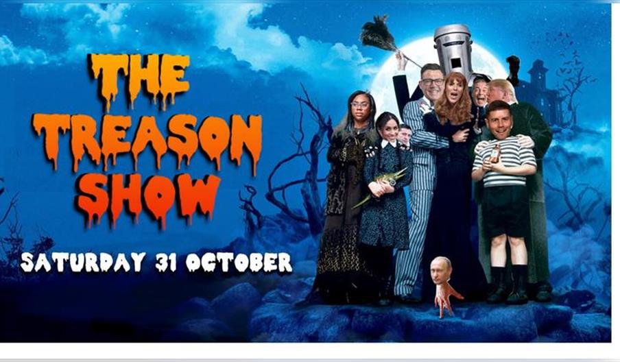 The Treason Show