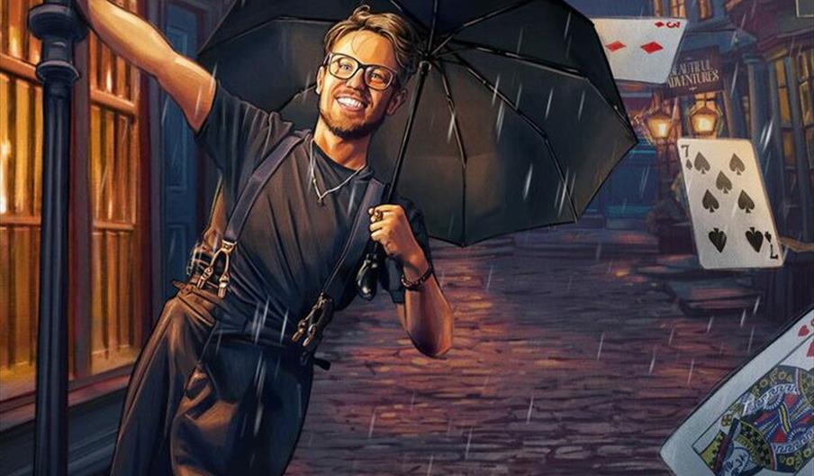 The Man Who Was Magic