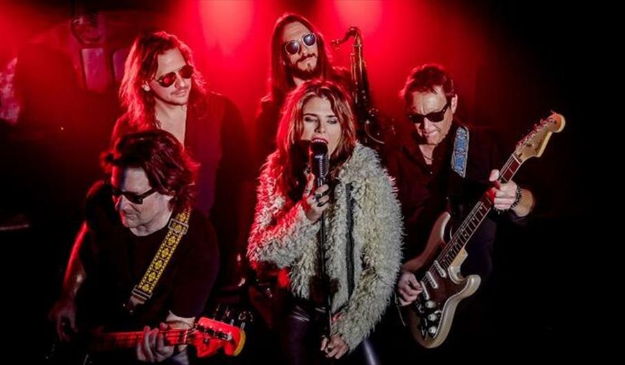 The Billy Walton Band