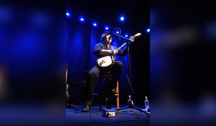 The Legend of Luke Kelly