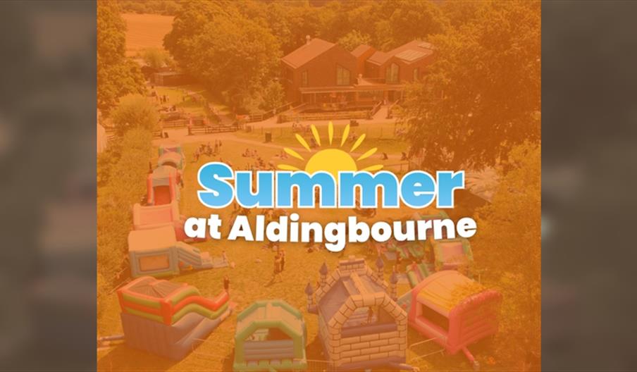 Summer at Aldingbourne