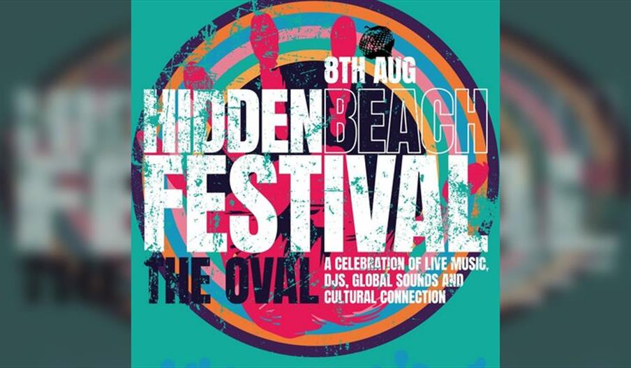 Hidden Beach Festival: Opening Day